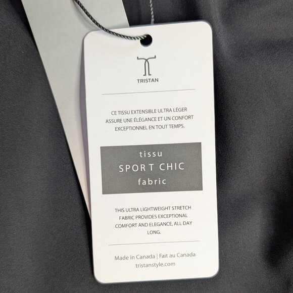 TRISTAN MILITARY style jacket blazer Sz S OLIVE GREEN PREPPY OLD MONEY $395 NWT - Picture 7 of 10